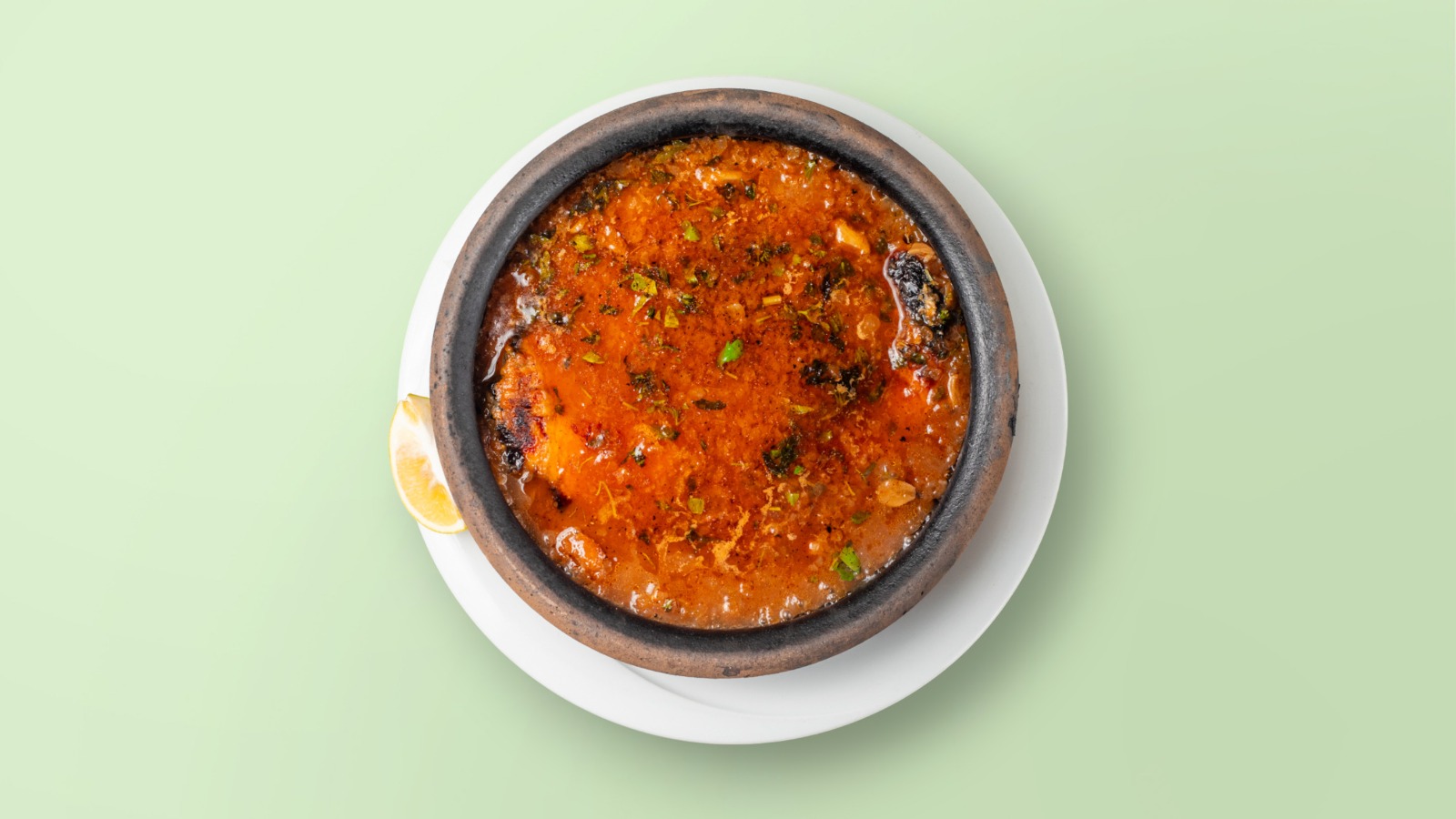 TAVË KRAPI / Traditional Oven Baked Carp